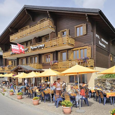 Panorama Hotel & Restaurant Bettmeralp Exterior photo