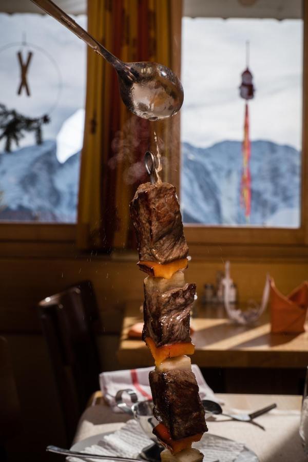 Panorama Hotel & Restaurant Bettmeralp Exterior photo