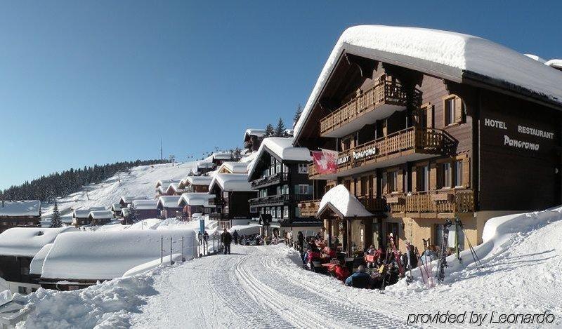 Panorama Hotel & Restaurant Bettmeralp Exterior photo