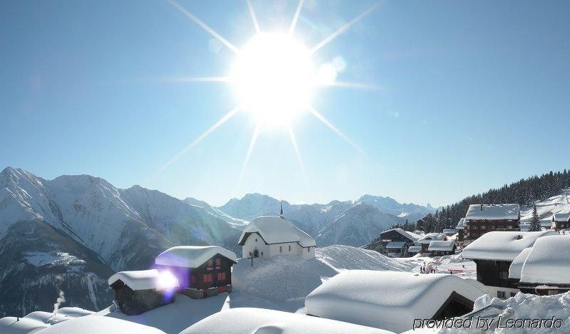 Panorama Hotel & Restaurant Bettmeralp Exterior photo