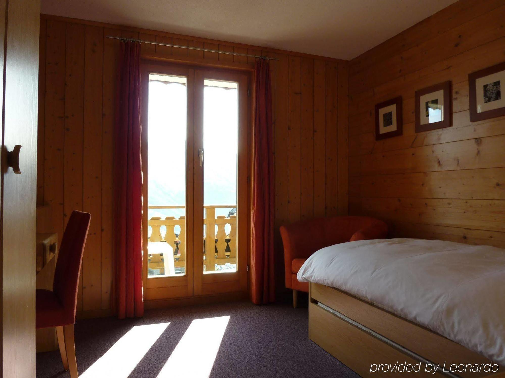 Panorama Hotel & Restaurant Bettmeralp Room photo