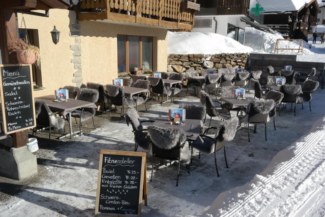 Panorama Hotel & Restaurant Bettmeralp Exterior photo