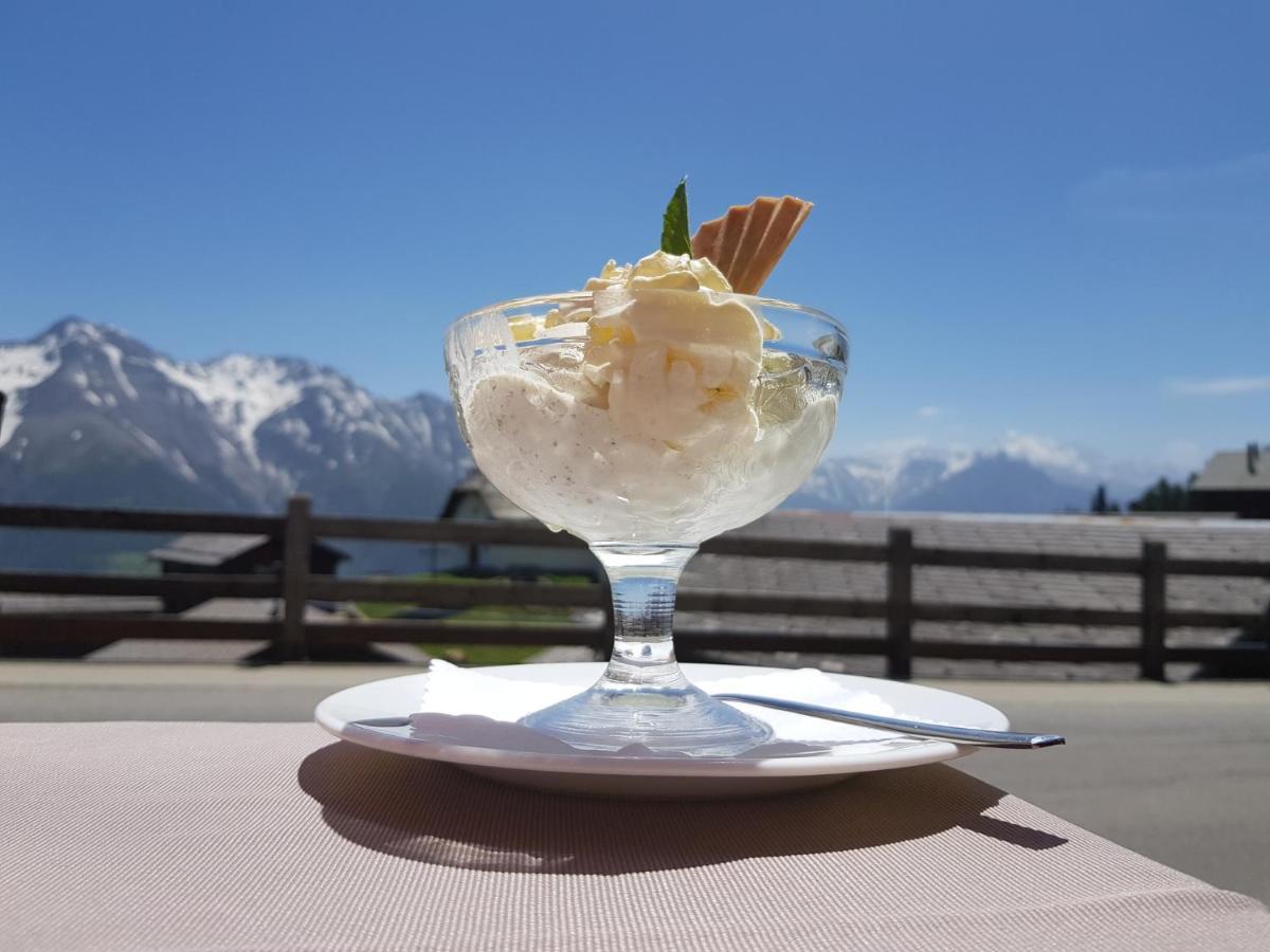 Panorama Hotel & Restaurant Bettmeralp Exterior photo